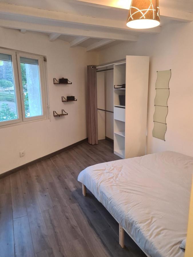 Logement Entier Situe A Taponnat Fleurignac. Eksteriør billede