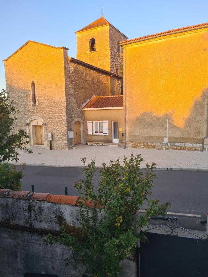 Logement Entier Situe A Taponnat Fleurignac. Eksteriør billede